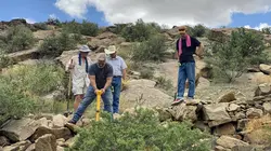 Ce trésor nous appartient !