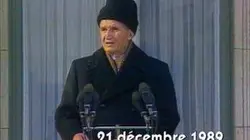 Sur La Chaîne parlementaire à 20h30 : Ceausescu, la folie du pouvoir