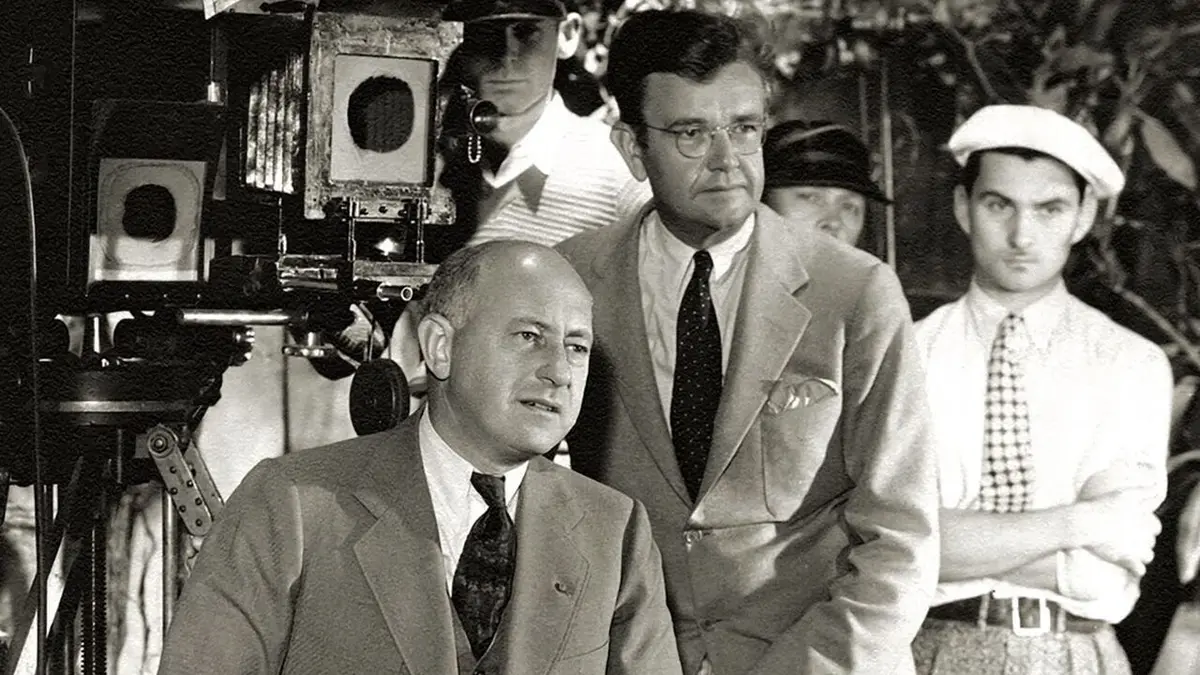 Visuel de Cecil B. De Mille, l'inventeur du blockbuster