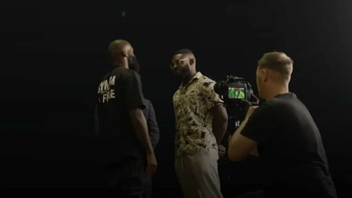 Cédric Doumbé, au coeur du combat historique (Documentaire) où regarder