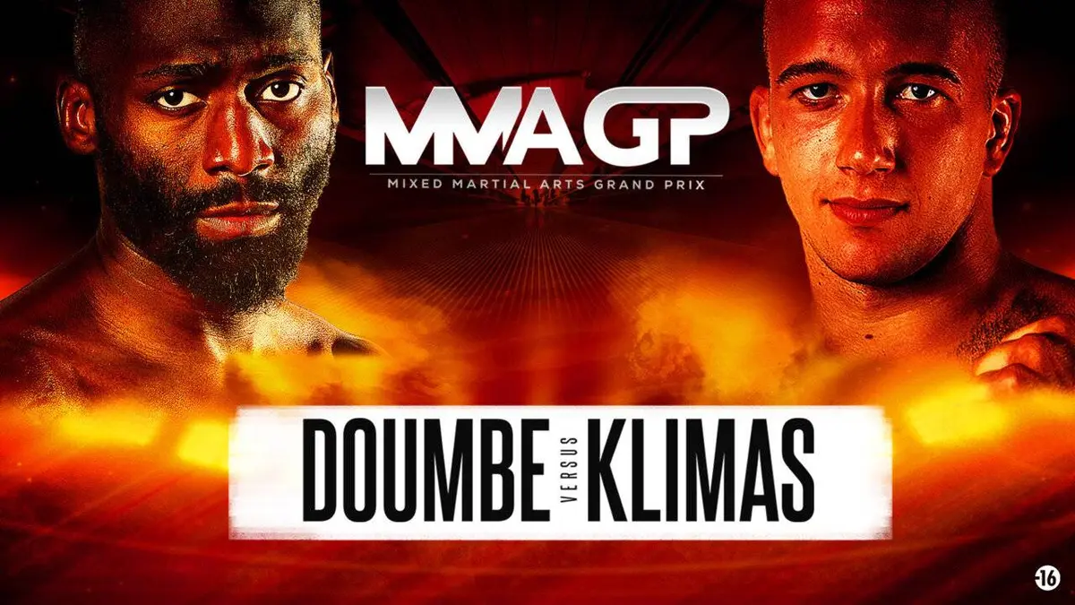 Cédric Doumbé - Pawel Klimas