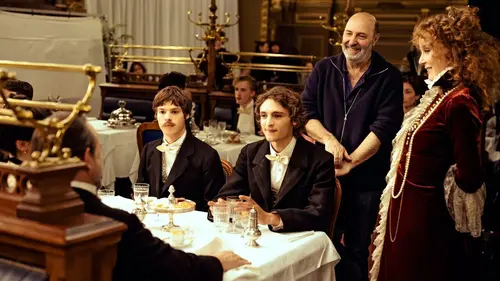 Cédric Klapisch, au temps des impressionnistes