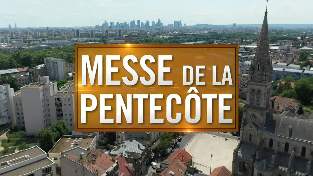 Célébration de la Pentecôte