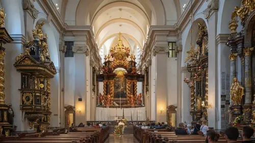 Célébration de Pâques