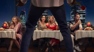 Celebrity Ex in the City : la revanche des ex S02E08 Levi Davis et Danni Menzies