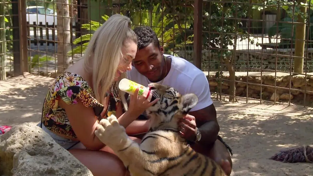 Celebrity Ex on the Beach : la revanche des ex S01E09 Coeur brisé