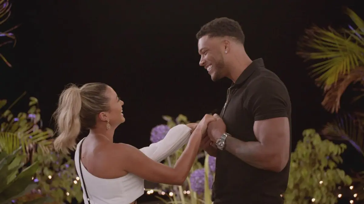 Celebrity Ex on the Beach : la revanche des ex S02E09 Le dilemme australien de Theo