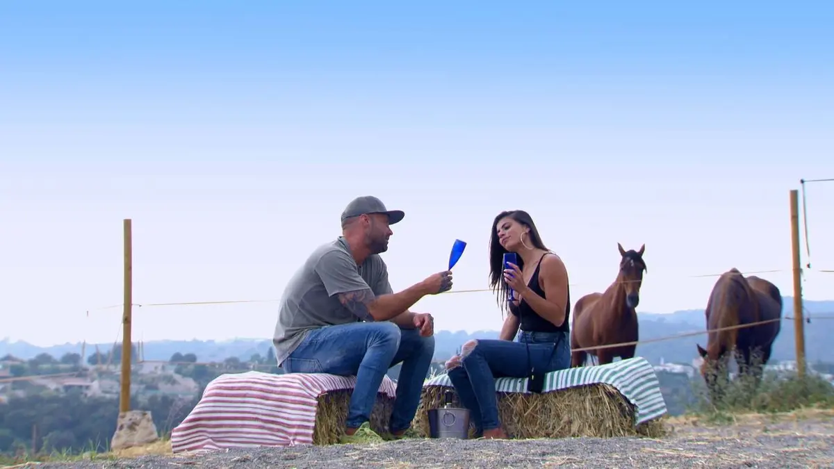Celebrity Ex on the Beach : la revanche des ex S01E02 Point de rupture