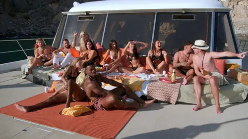 Celebrity Ex on the Beach : la revanche des ex S03E05 L'ex lion