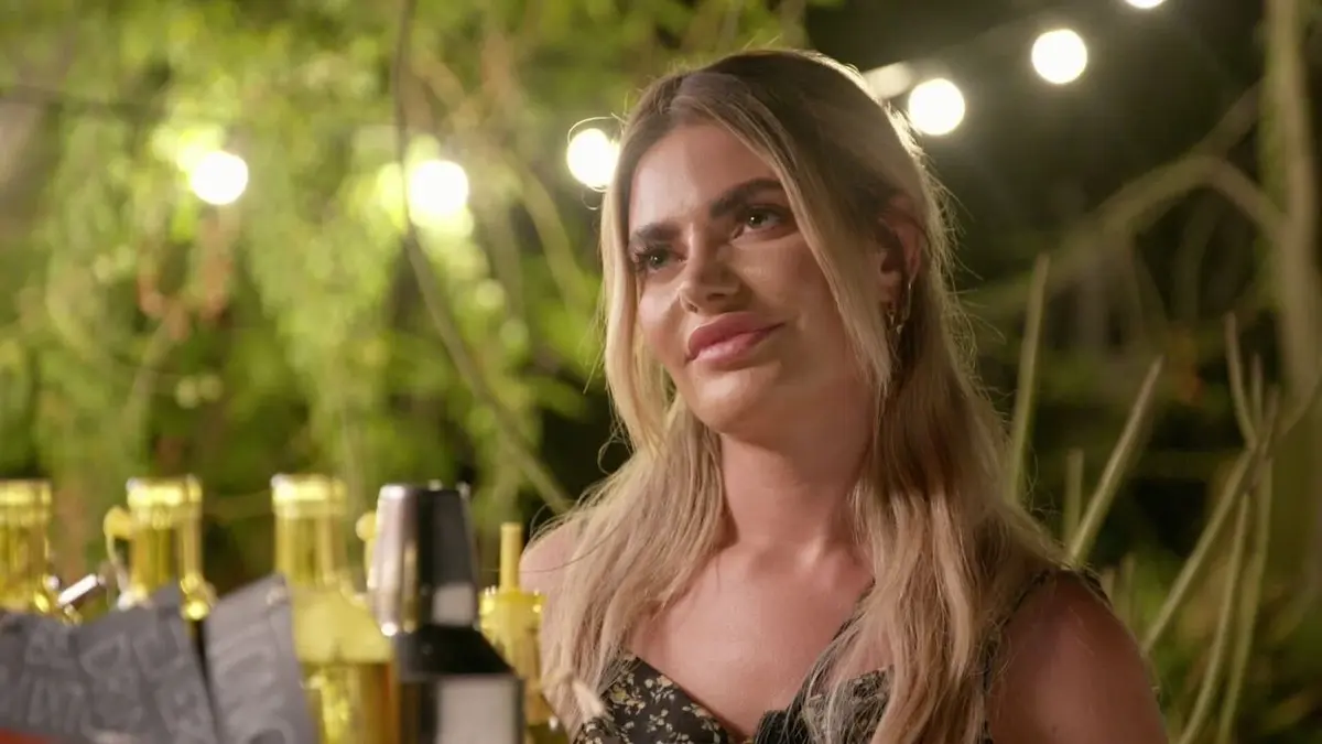 Celebrity Ex on the Beach : la revanche des ex S02E02 Triangle amoureux