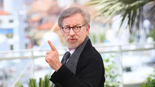 Celebrity Obsessed Steven Spielberg