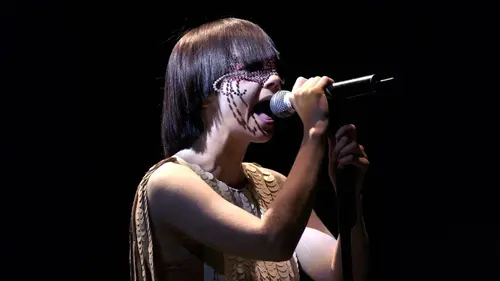 Celebrity Obsessed Bjork