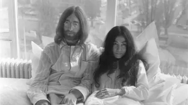 Celebrity Obsessed John Lennon