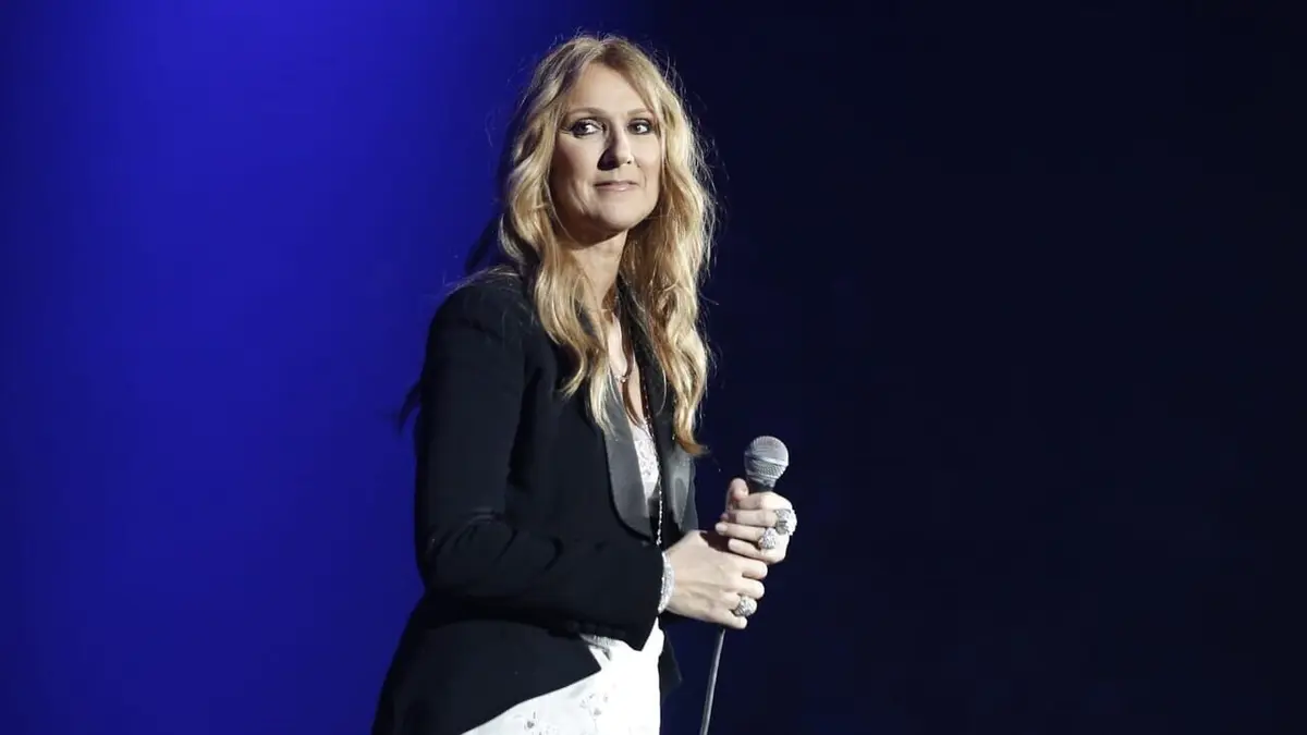 Céline Dion à l'Eurovision