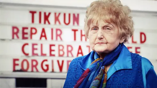 Celle qui pardonna aux nazis