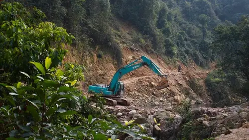 Celle qui va tout changer E01 Chine du sud, une route pour Xiao Jiang