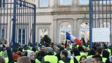 Cette semaine où les «gilets jaunes» ont fait vaciller l'Etat