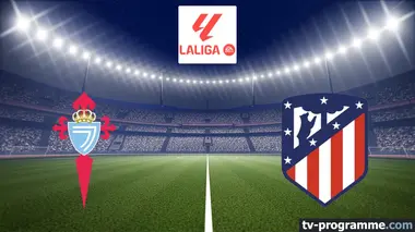 Celta Vigo / Atlético Madrid Football Liga 2025-2026