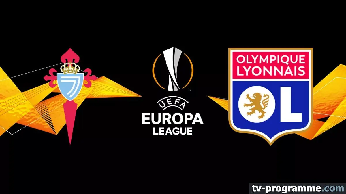 Celta Vigo / Lyon Football Ligue Europa 2025-2026