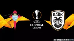 Celta Vigo / PAOK Salonique