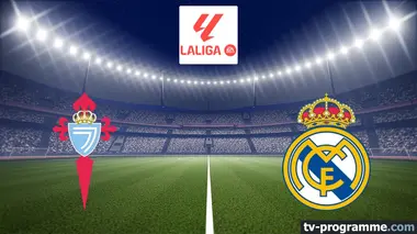 Celta Vigo / Real Madrid Football Liga 2025-2026