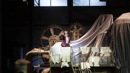 Cendrillon (Opéra de Paris)