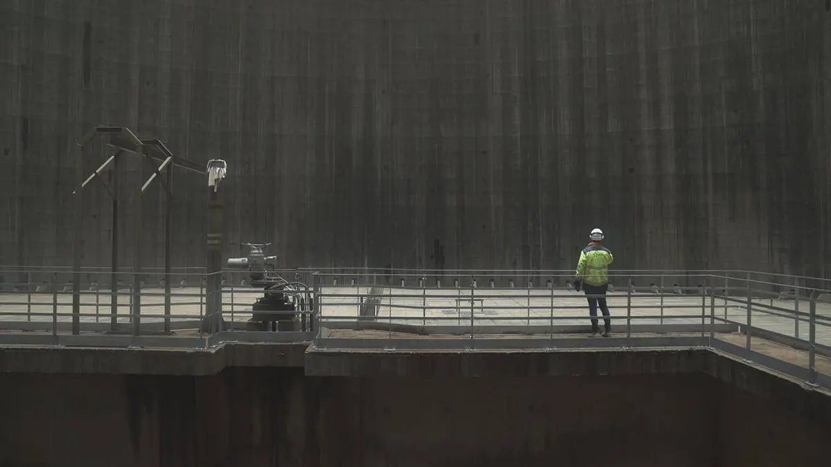 Centrales nucléaires : le grand chantier