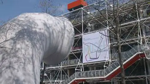 Centre Pompidou