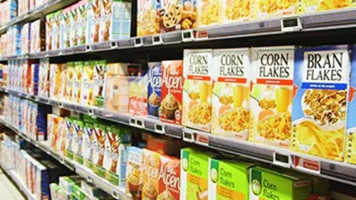 Céréales, pas de bol pour le petit-déj !