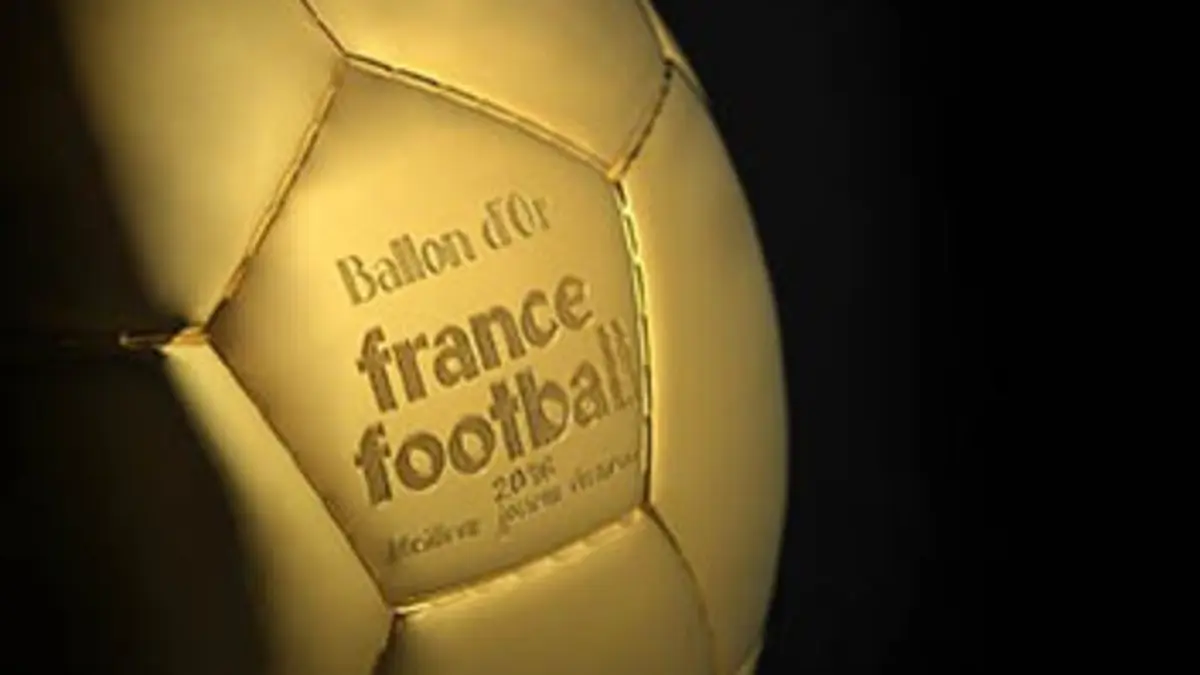 Cérémonie Ballon d'Or 2016