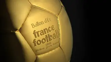 Cérémonie Ballon d'Or 2016