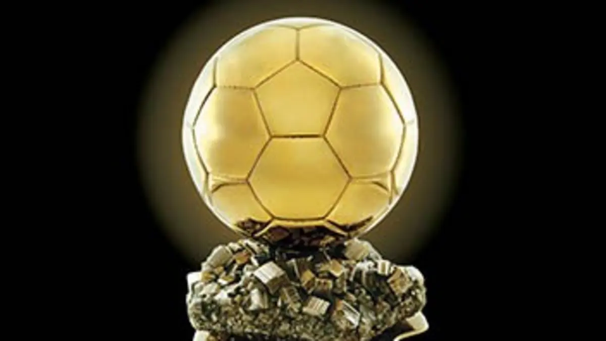 Cérémonie Ballon d'Or 2017