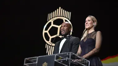 Cérémonie Ballon d'or 2022