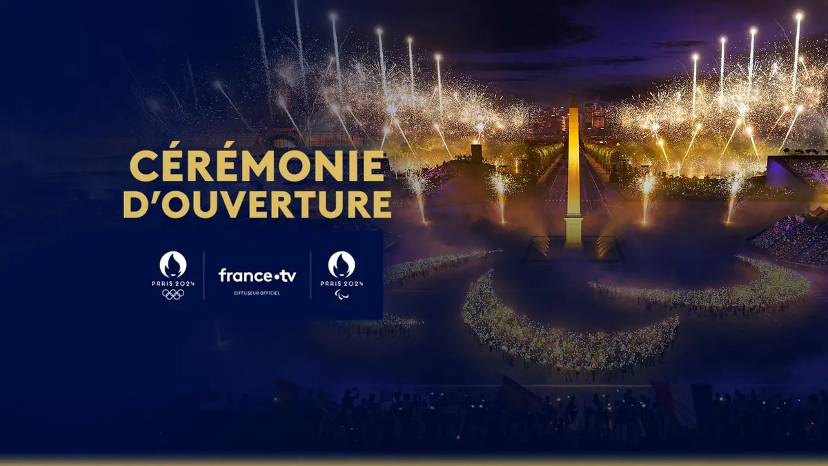 Cérémonie Cérémonie d'ouverture 2024