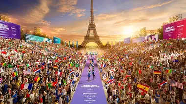 Cérémonie Cérémonie d'ouverture