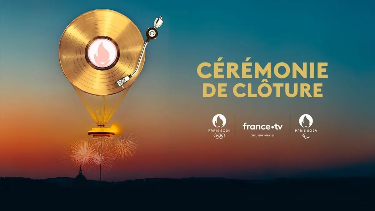 Cérémonie Cérémonie de clôture 2024