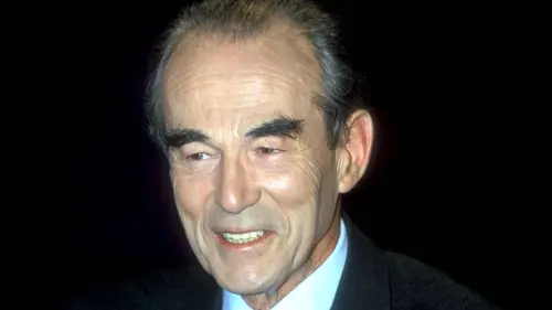 Cérémonie d'hommage à Robert Badinter