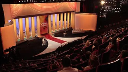 Cérémonie d'ouverture