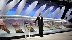 Visuel de Cérémonie d'ouverture Cannes 2015
