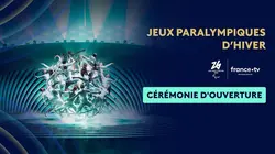 Cérémonie d'ouverture