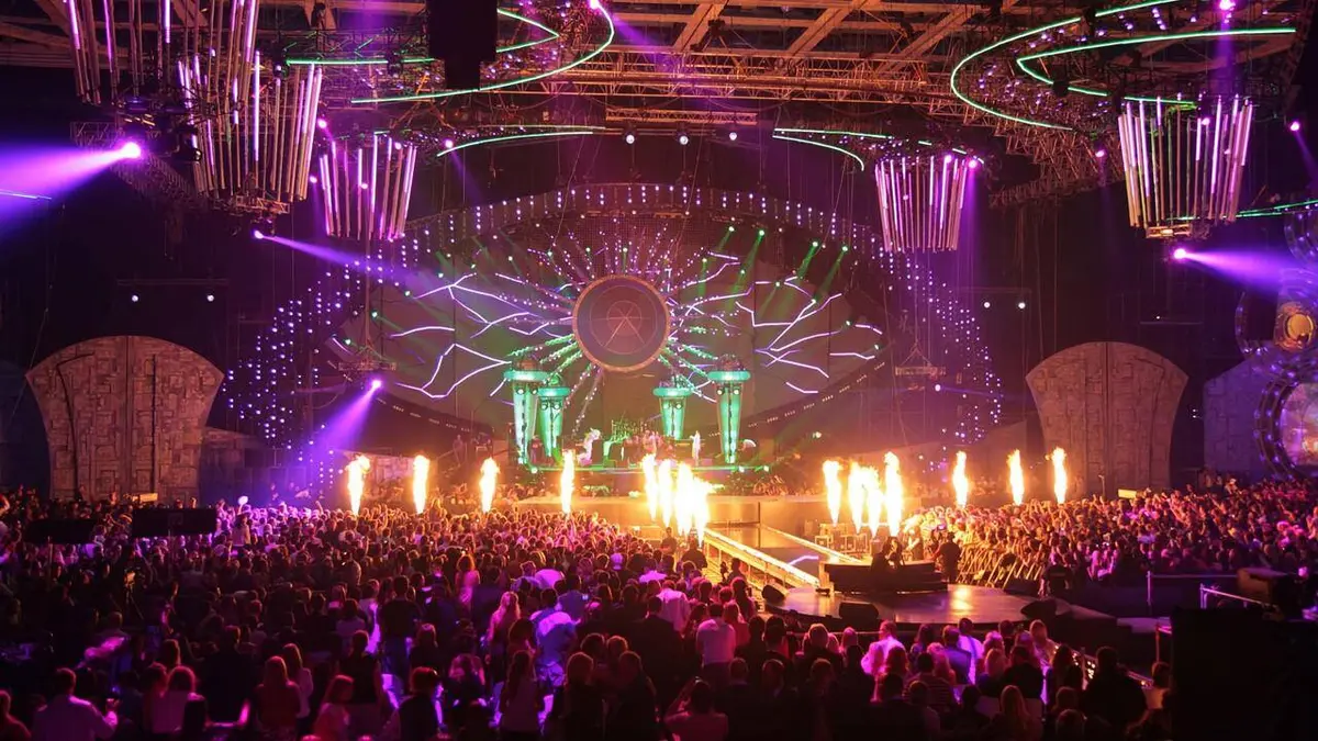 Cérémonie d'ouverture du Sommet de la Francophonie