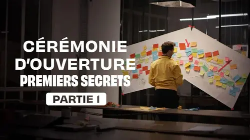 Cérémonie d'ouverture : premiers secrets