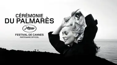 Cérémonie de clôture du Festival de Cannes
