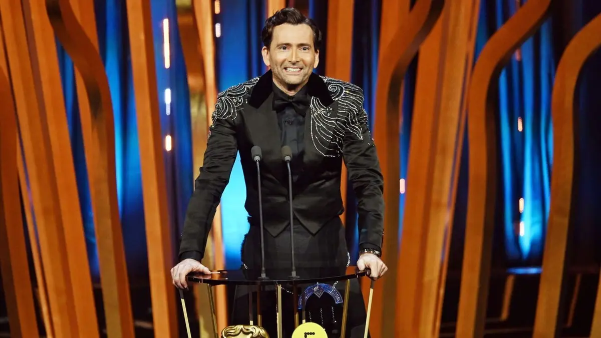 Cérémonie des BAFTA 2025