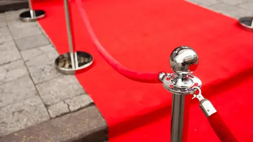 Cérémonie des César - Le tapis rouge