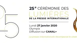 Cérémonie des Lumières 2022