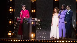 Cérémonie des Lumières 2022