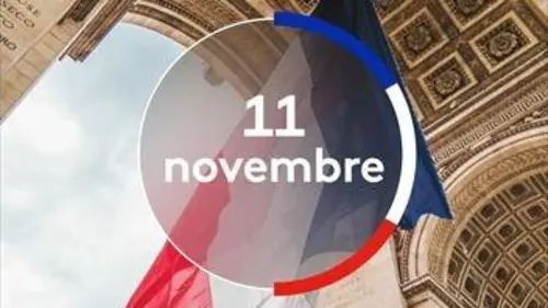 Cérémonie du 11 novembre