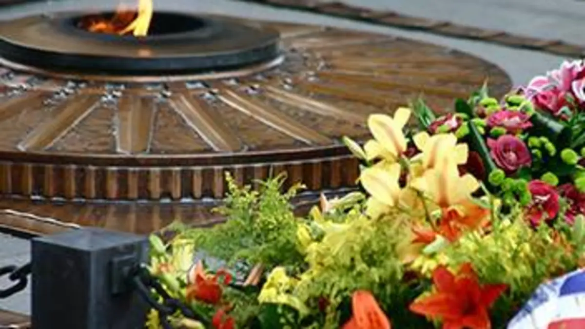 Cérémonie du 8 mai