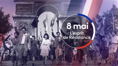 Cérémonie du 8 mai